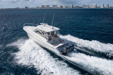 41' Jupiter 2017 Yacht For Sale